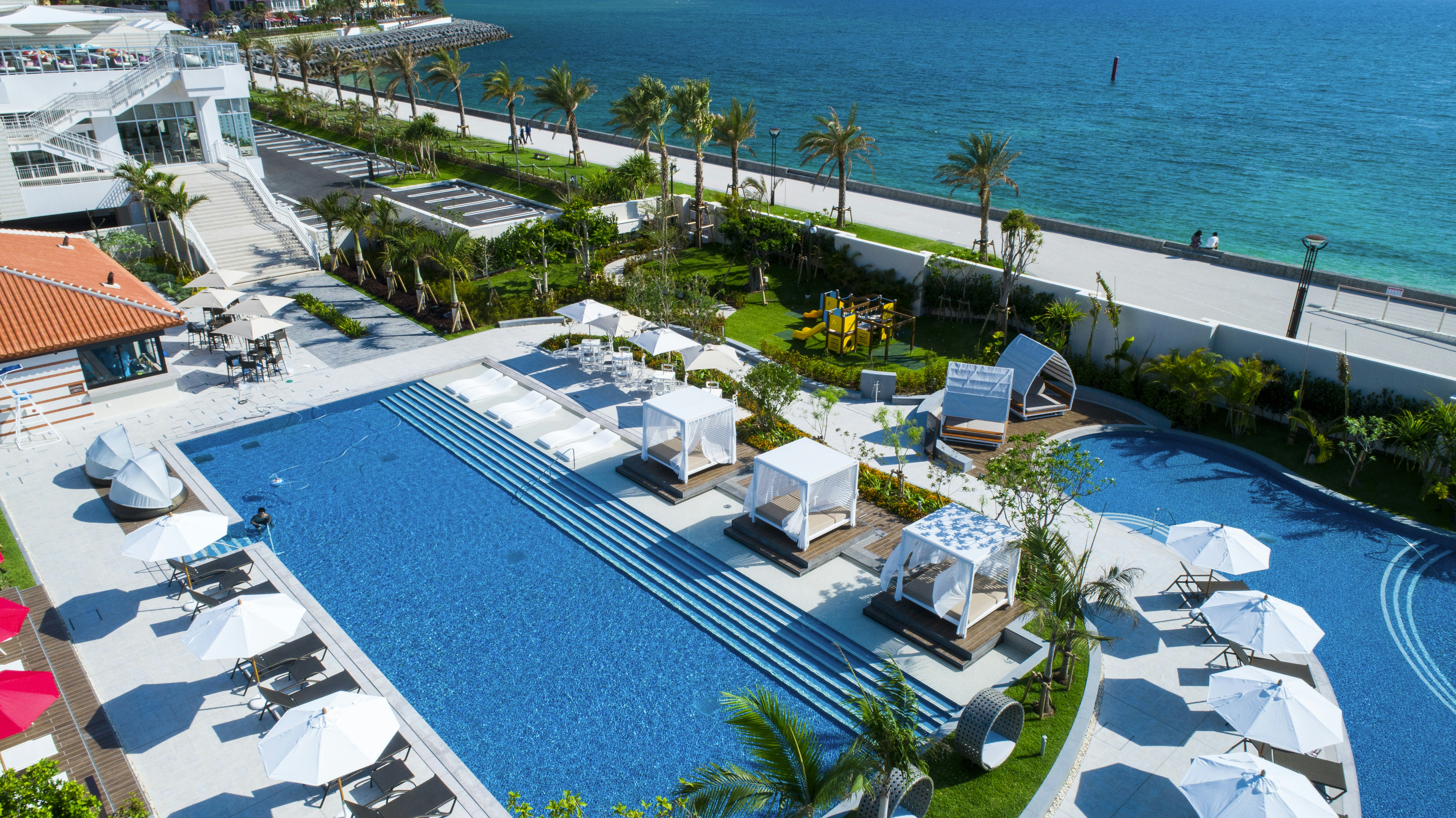 DoubleTree by Hilton Okinawa Chatan Resort 69/73