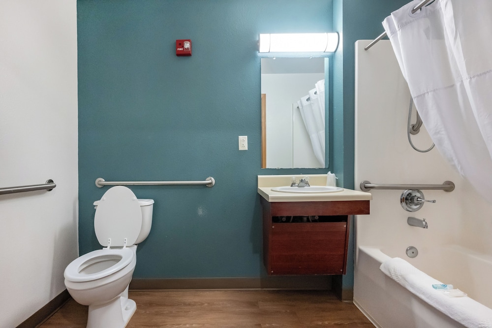 Woodspring Suites Huntsville Madison 41/45
