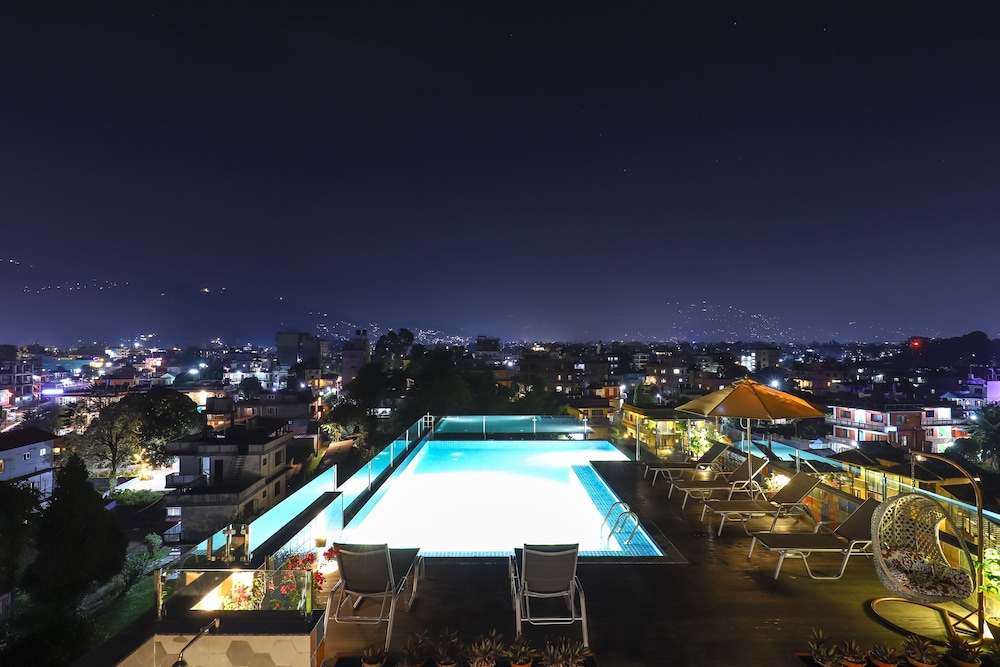 Dahlia Boutique Hotel in POKHARA