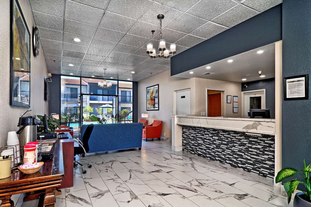 Quality Inn & Suites South San Jose / Morgan Hill 2/42