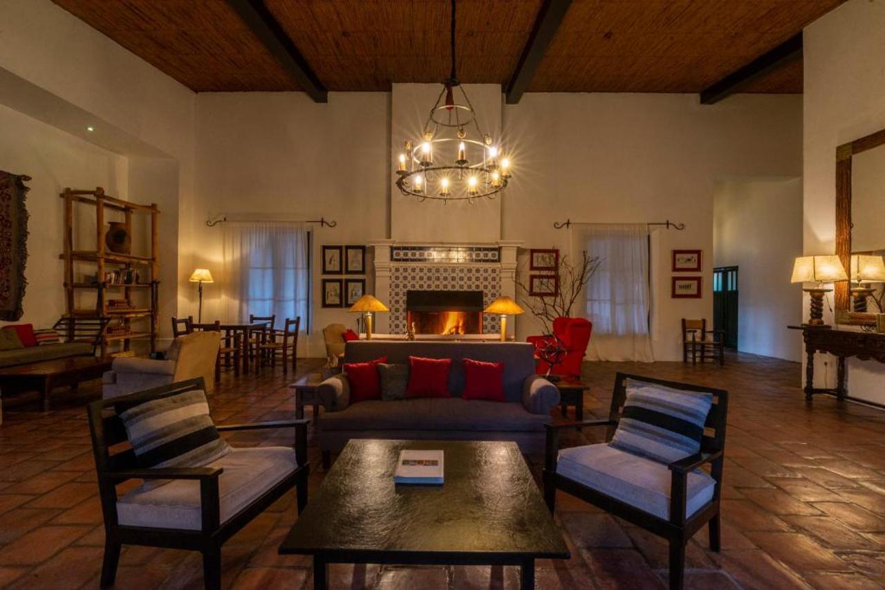 Hotel El Manantial del Silencio 20/22