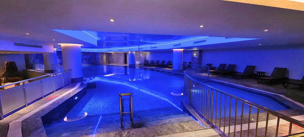 Seven For Life Thermal Hotel 33/50