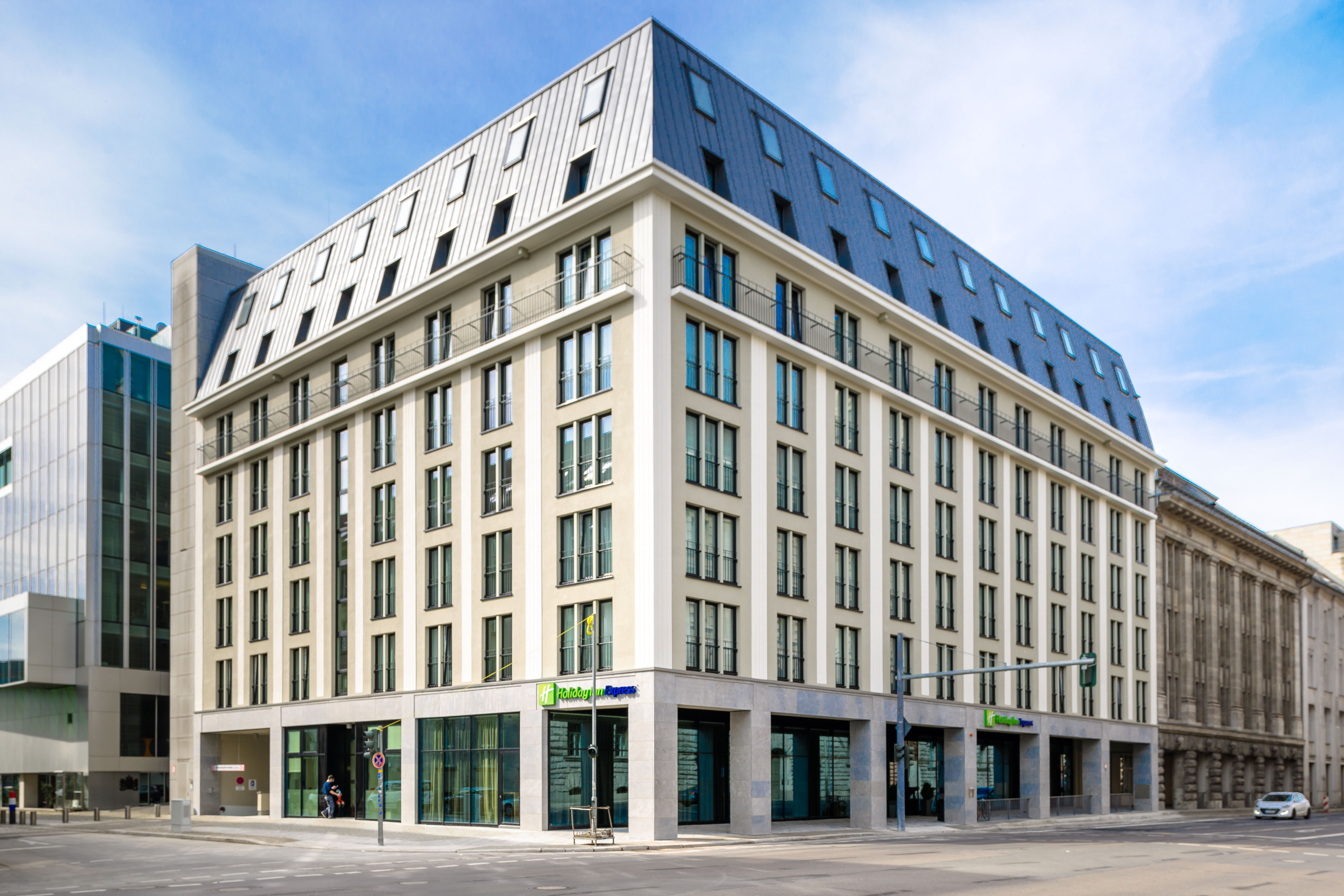 Holiday Inn Express Berlin - Alexanderplatz 11/67
