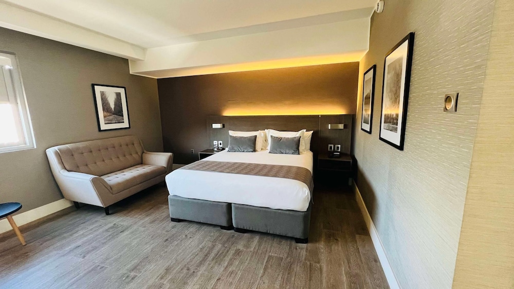 جناح استوديو بسرير كينج، Radisson Hotel Curico 5/8