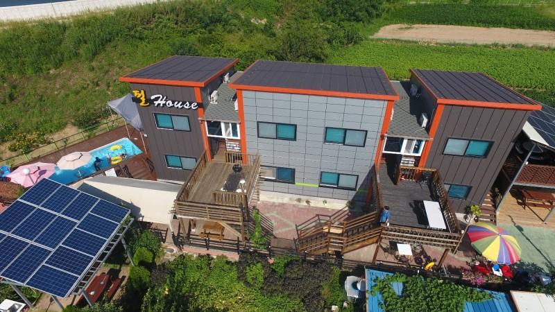 Gyeongju Feelhouse Pension 5/9