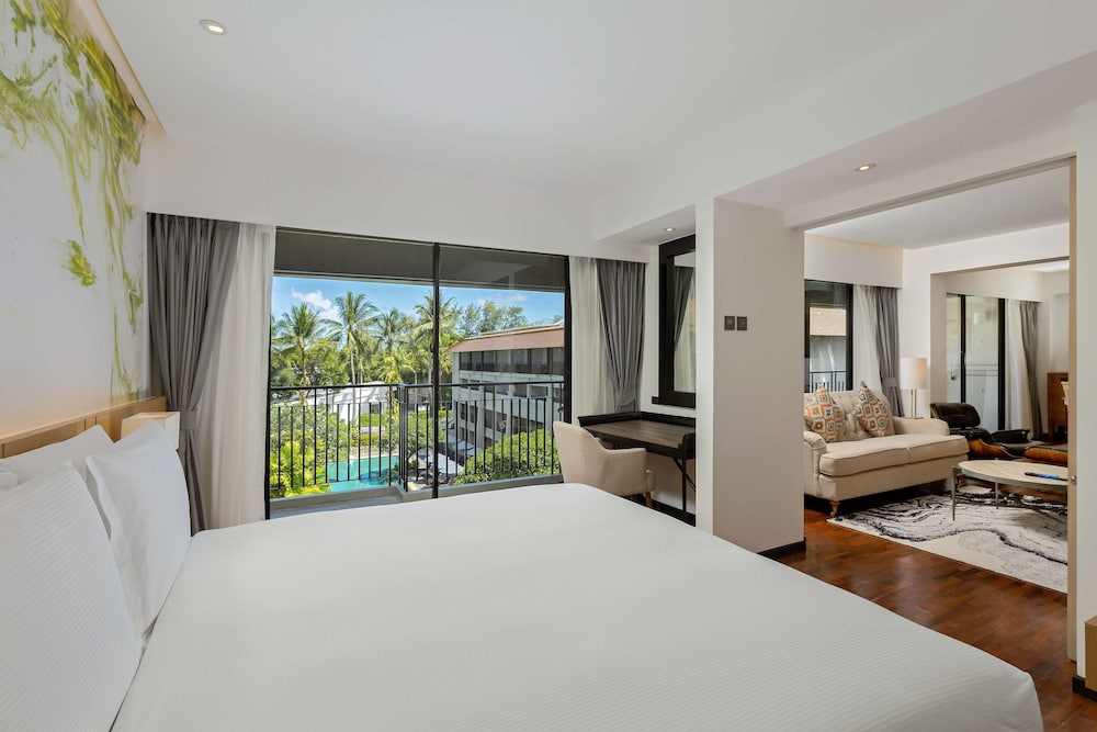 DoubleTree by Hilton Phuket Banthai Resort 14/49