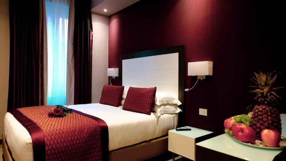 MZ Hotel Rome 12/33