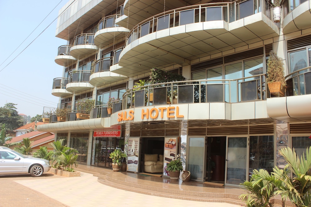Sal's Boutique Hotel 2/35