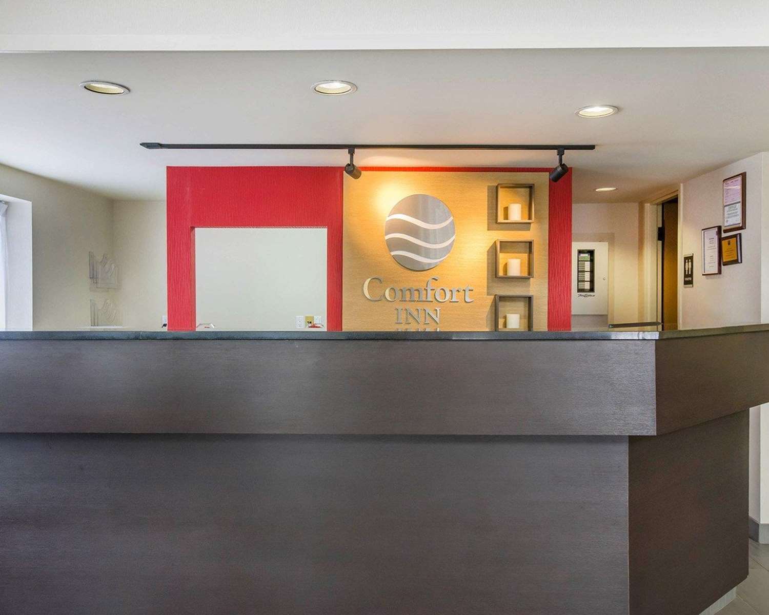 Comfort Inn Baie-Comeau 1/14