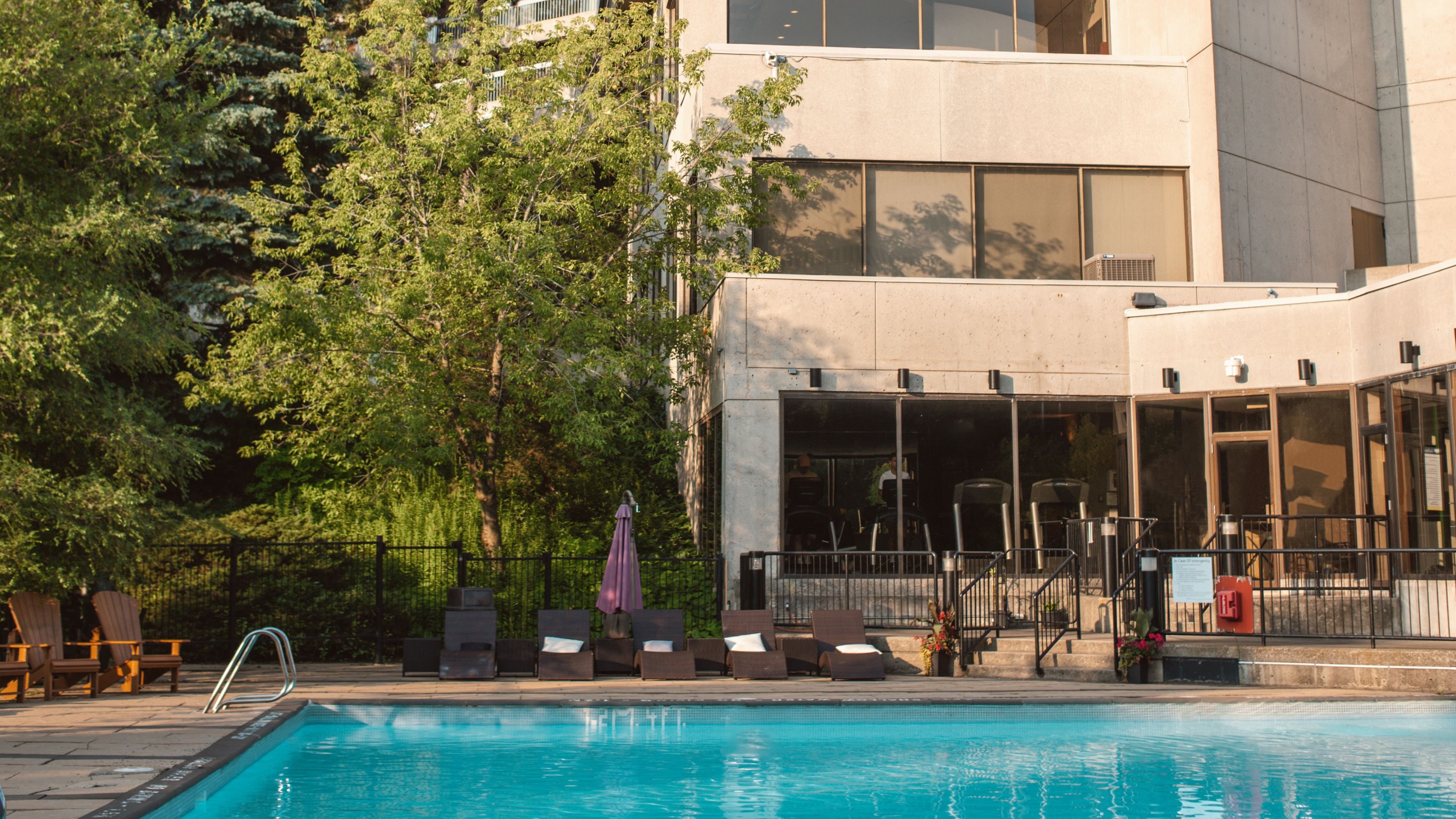 Crowne Plaza Toronto – North York 67/70