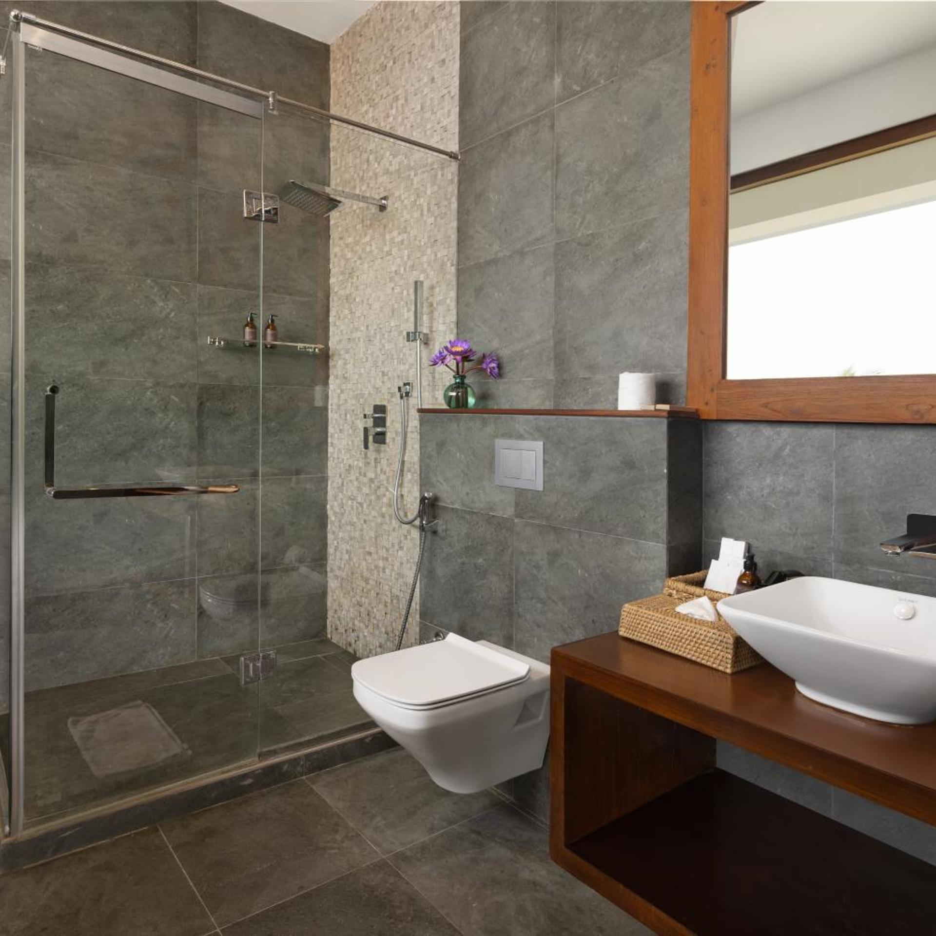 The Rockwall Boutique Hotel, Induruwa, Sri Lanka 47/50