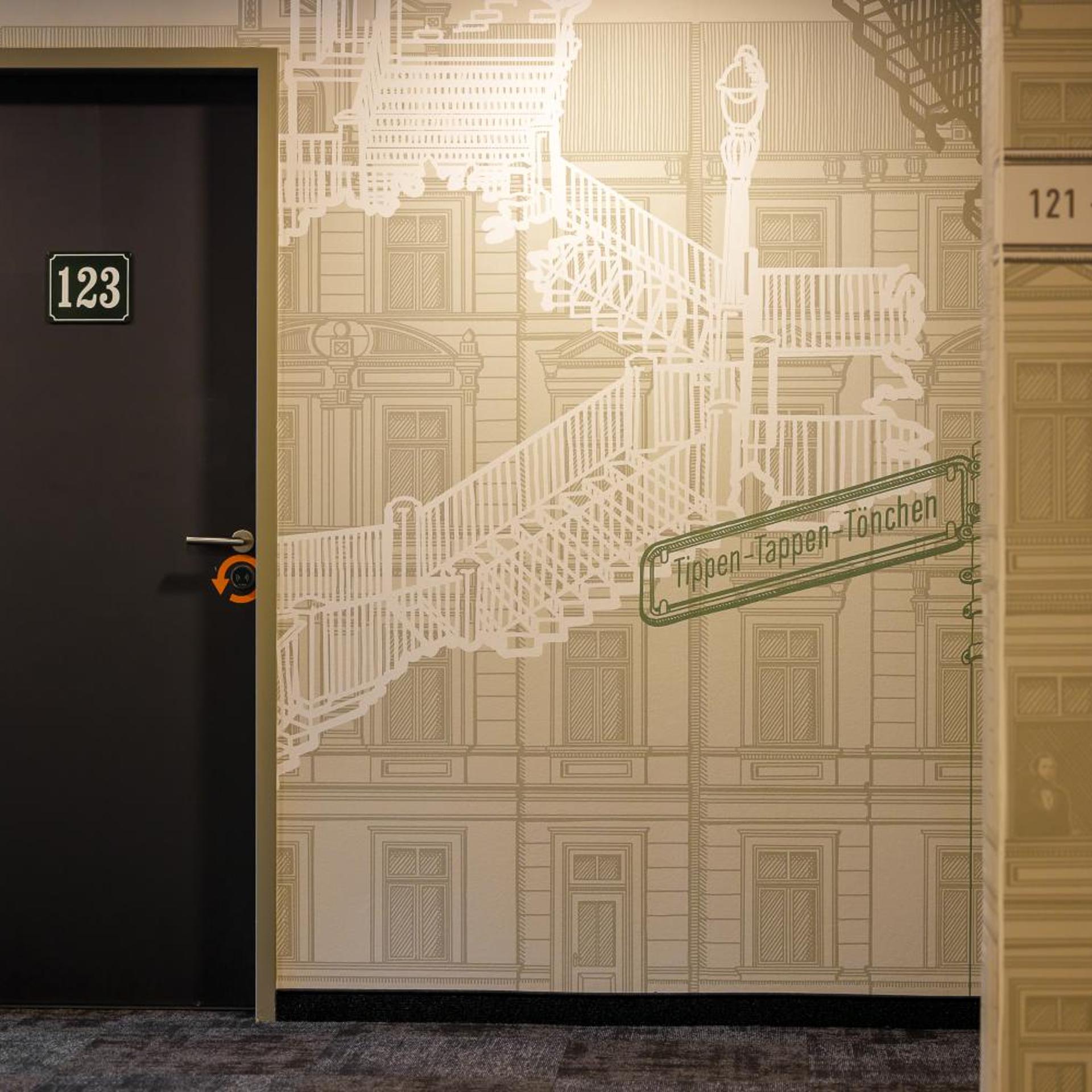 McDreams Hotel Wuppertal City 22/27