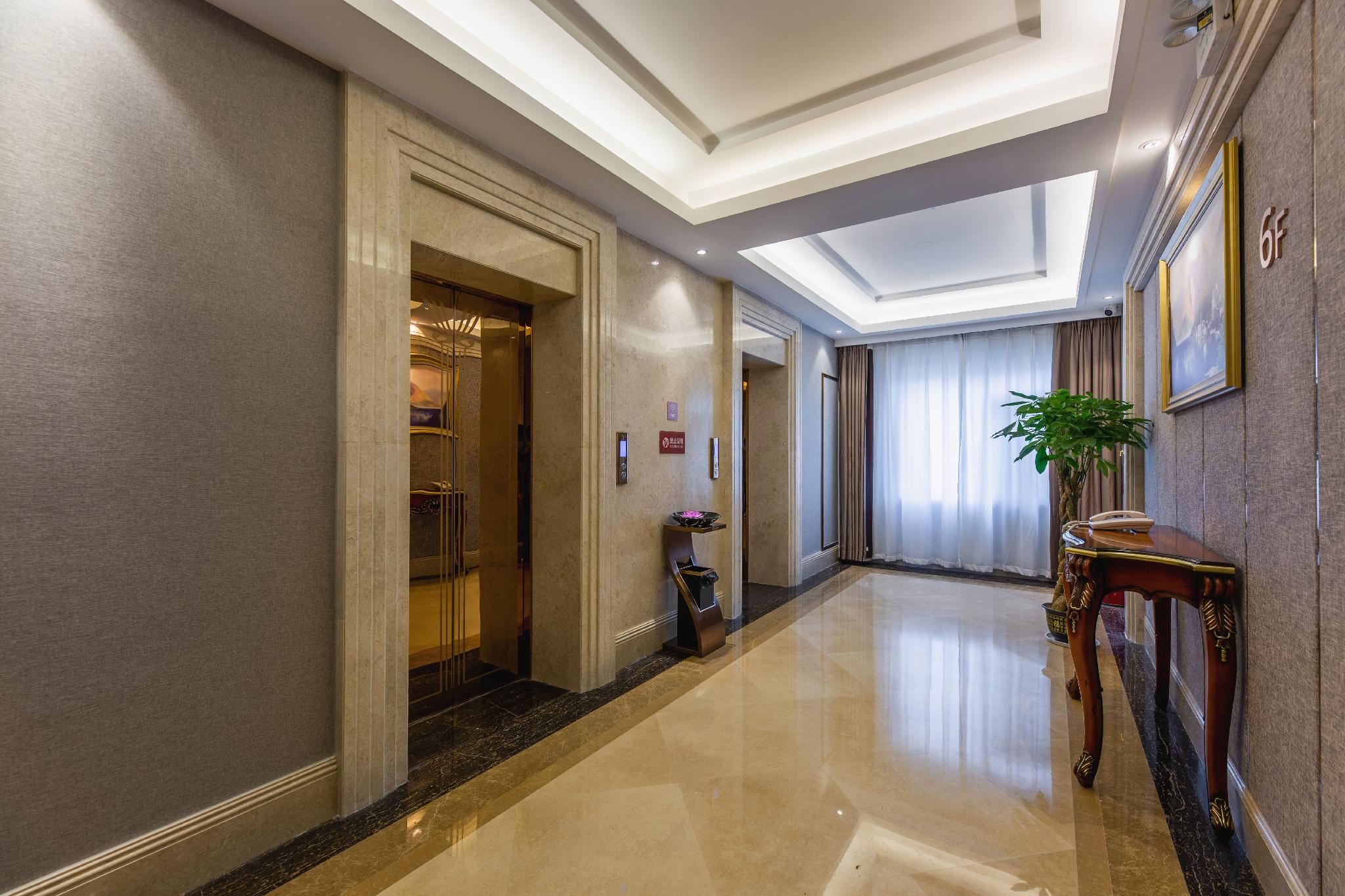 Anyi Jinding Hotel 16/49