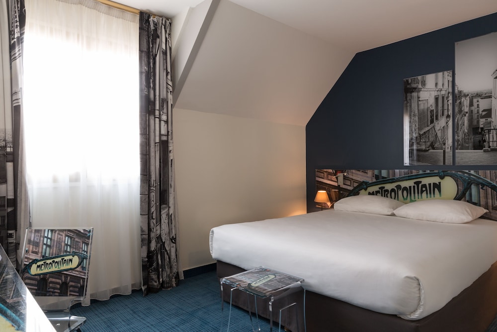 Hotel the Originals City Rueil Centre 29/67