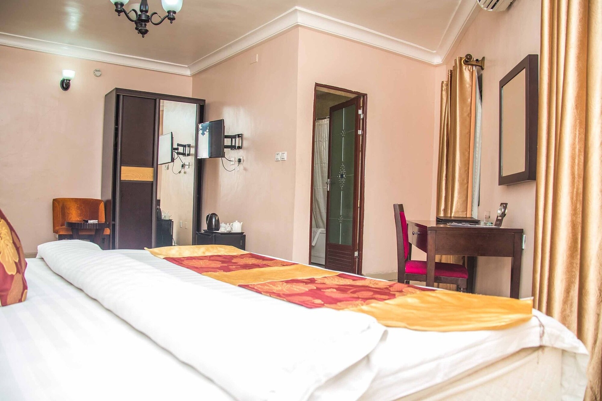 Presidential, Suite, 2 King Beds