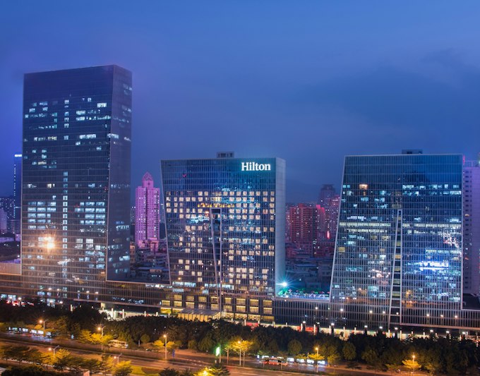 Hilton Shenzhen Futian 1/33