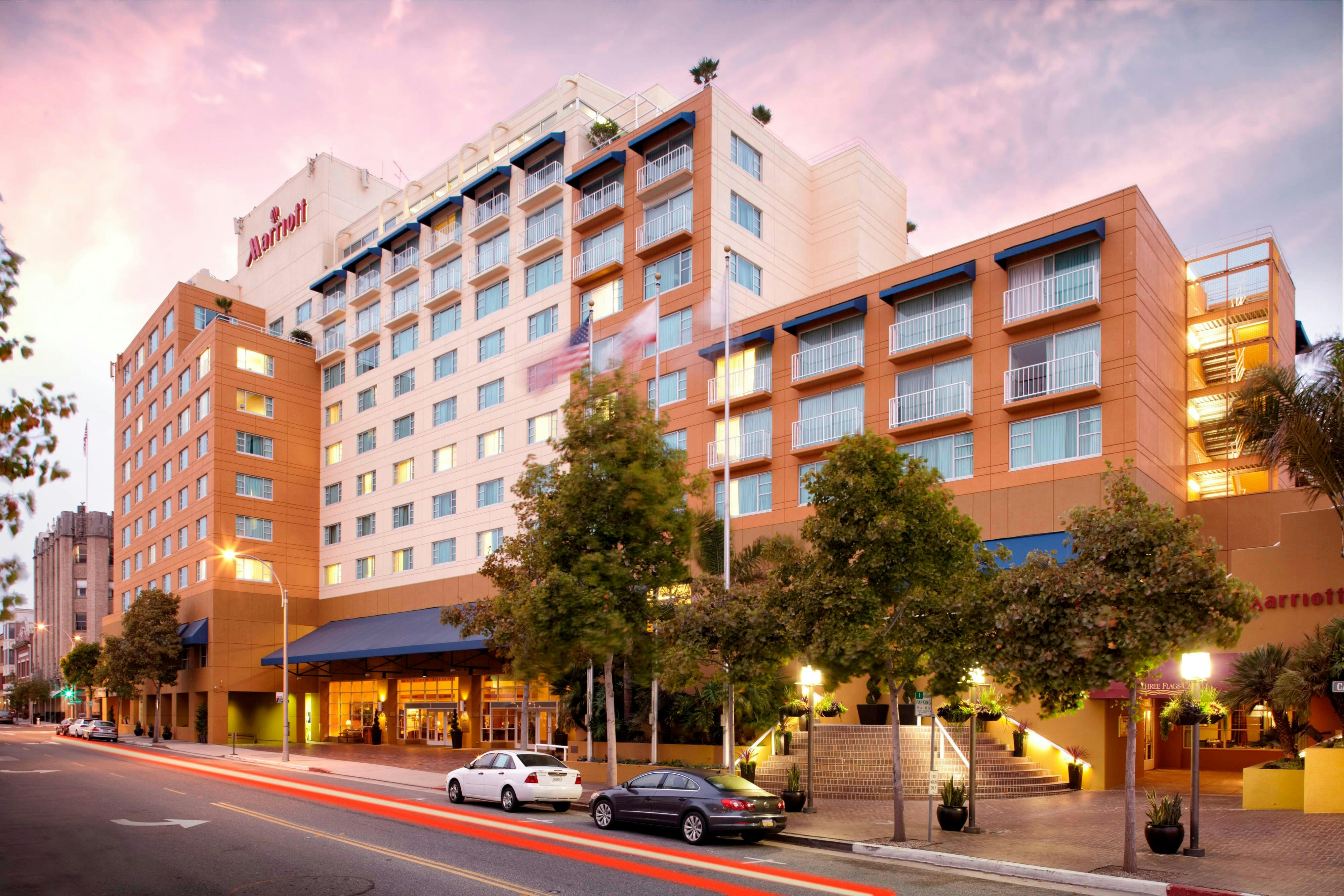 Monterey Marriott 6/68