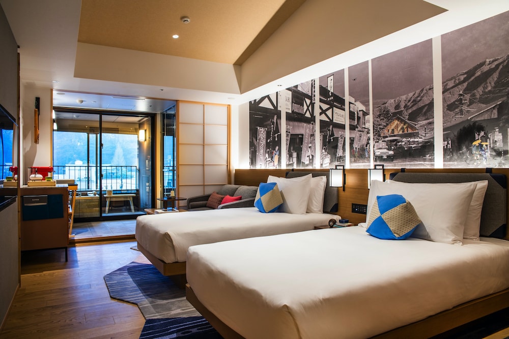 Hotel Indigo Hakone Gora 16/78