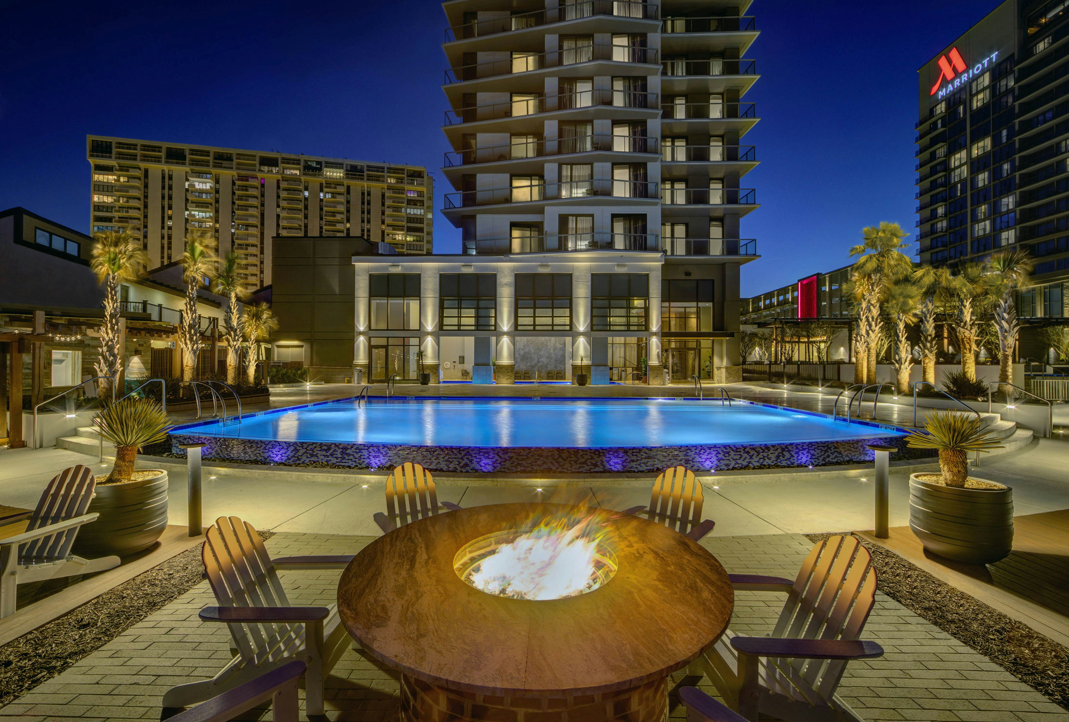 Embassy Suites by Hilton Virginia Beach Oceanfront Resort 57/59