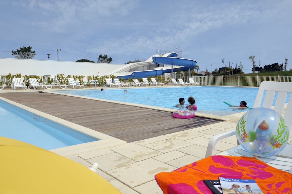 Residence Nemea Les Grands Rochers 15/33