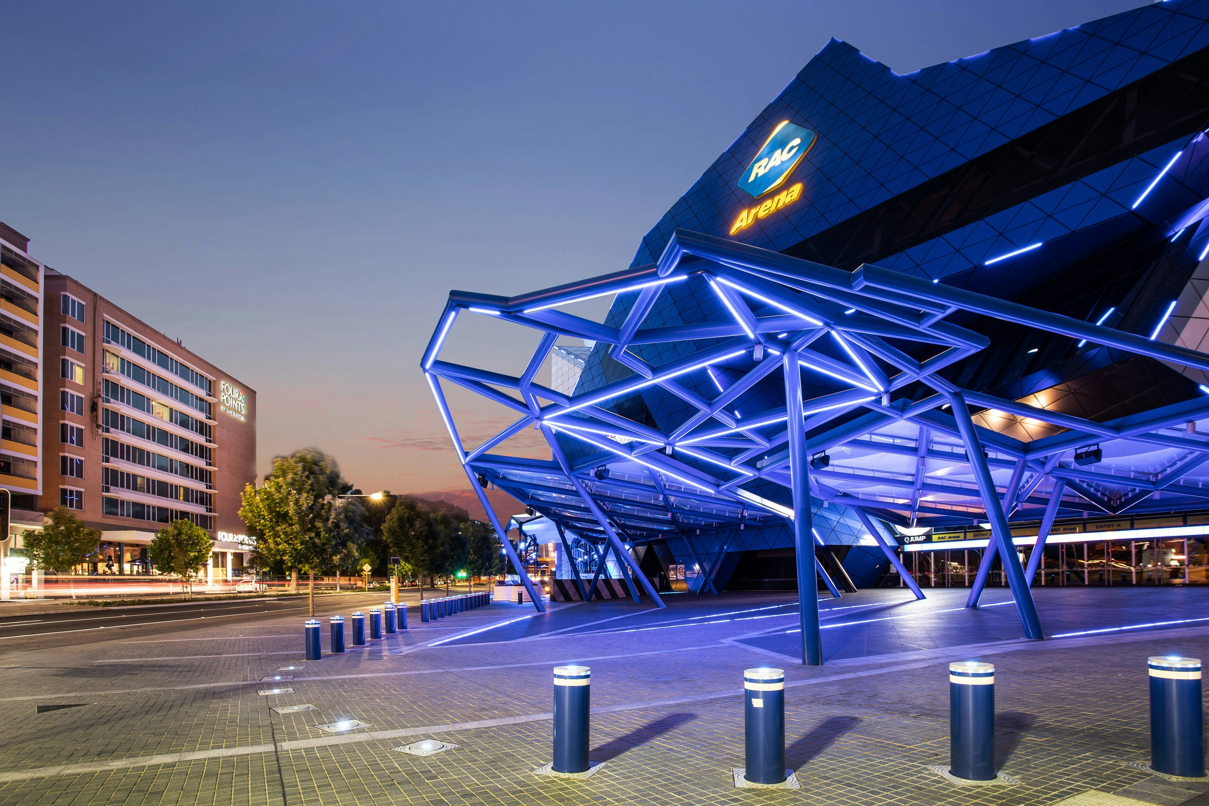 FOUR POINTS BY SHERATON PERTH 39/41