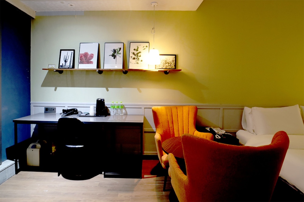 Seomyeon Hound Hotel 1St Street 43/54