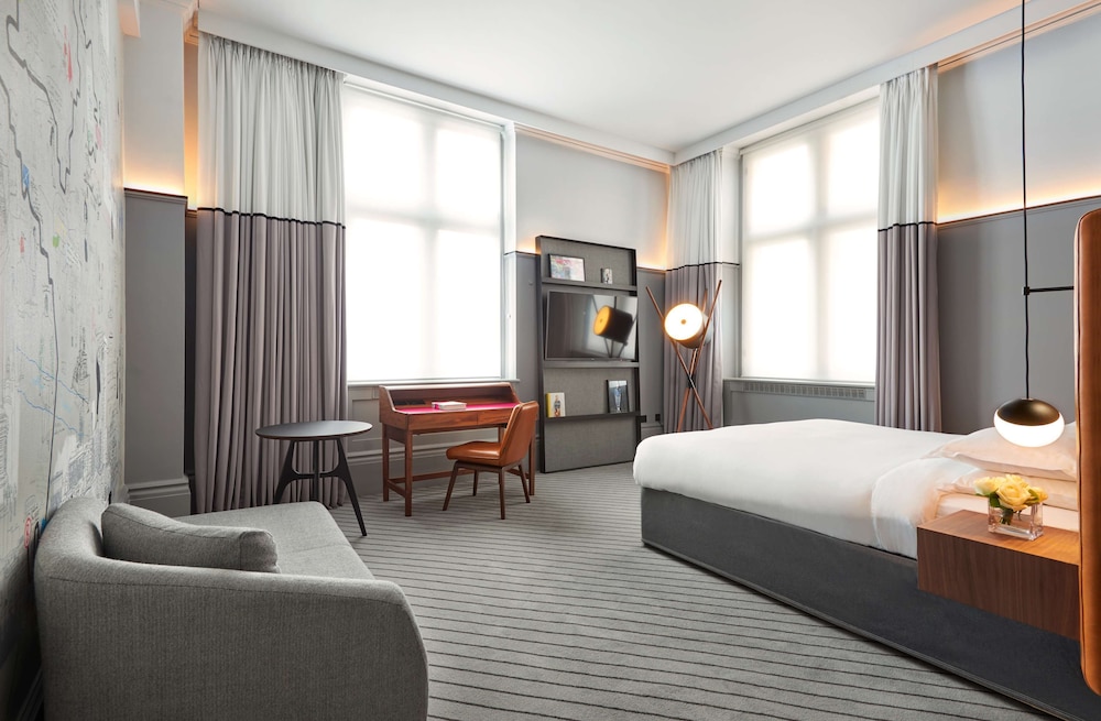Andaz London Liverpool Street - A Concept By Hyatt 18/50