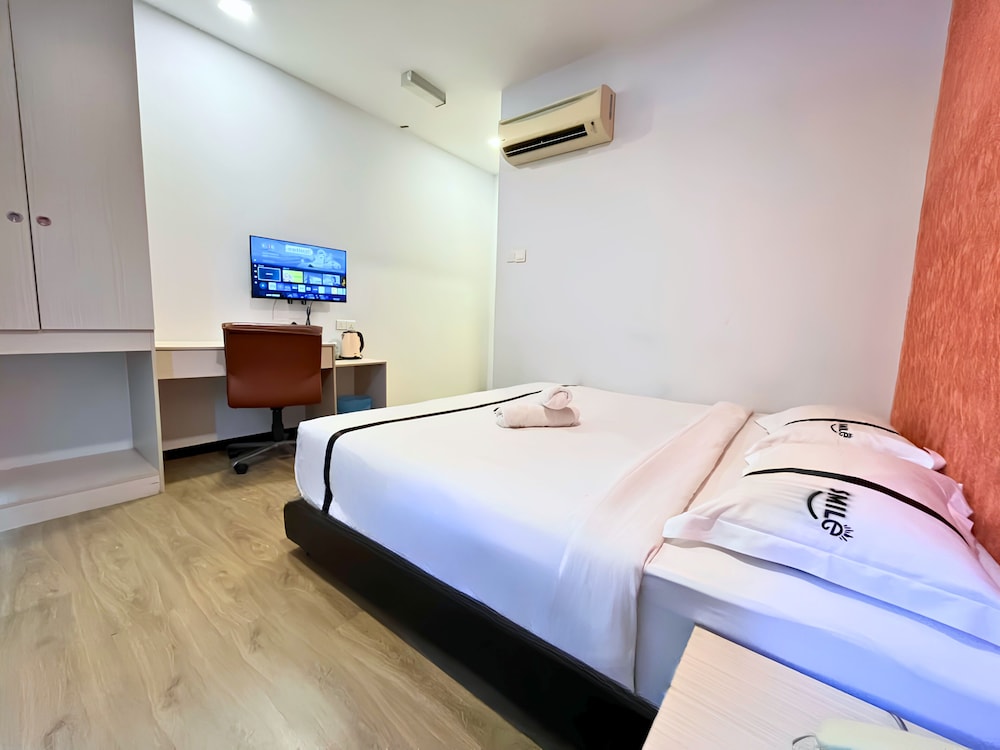 Seeds Hotel Cheras Taman Bukit Segar 20/41