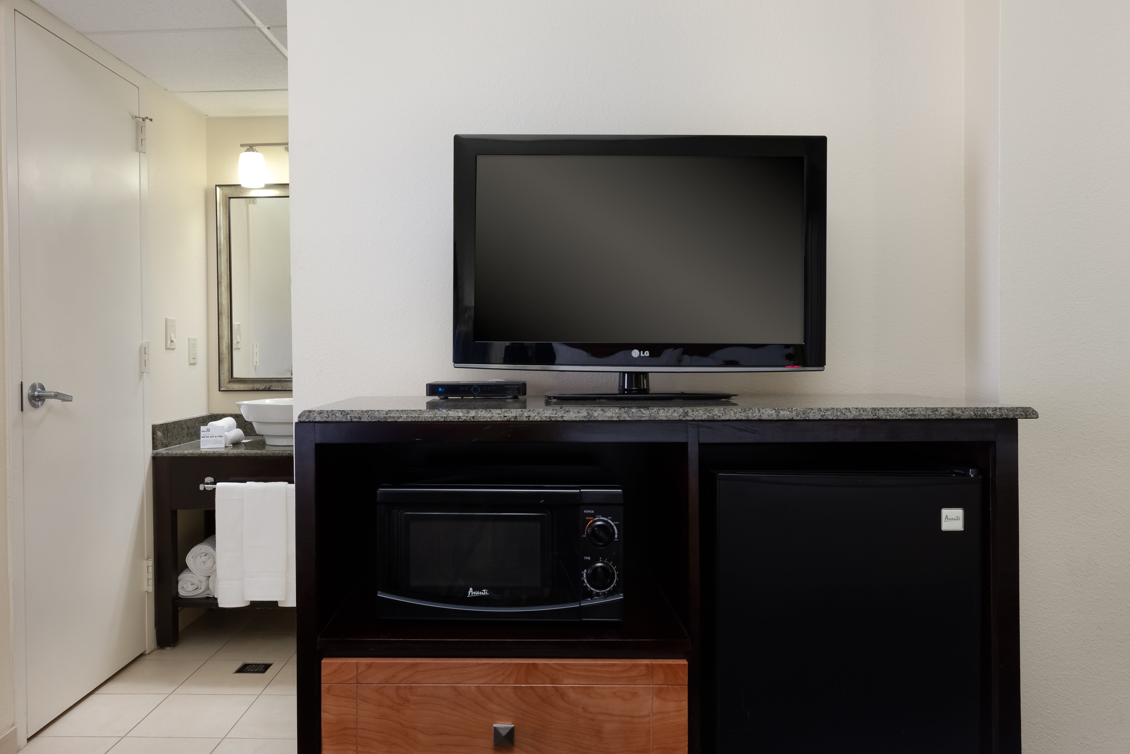 Holiday Inn Express And Suites Atlanta Downtown 42/48