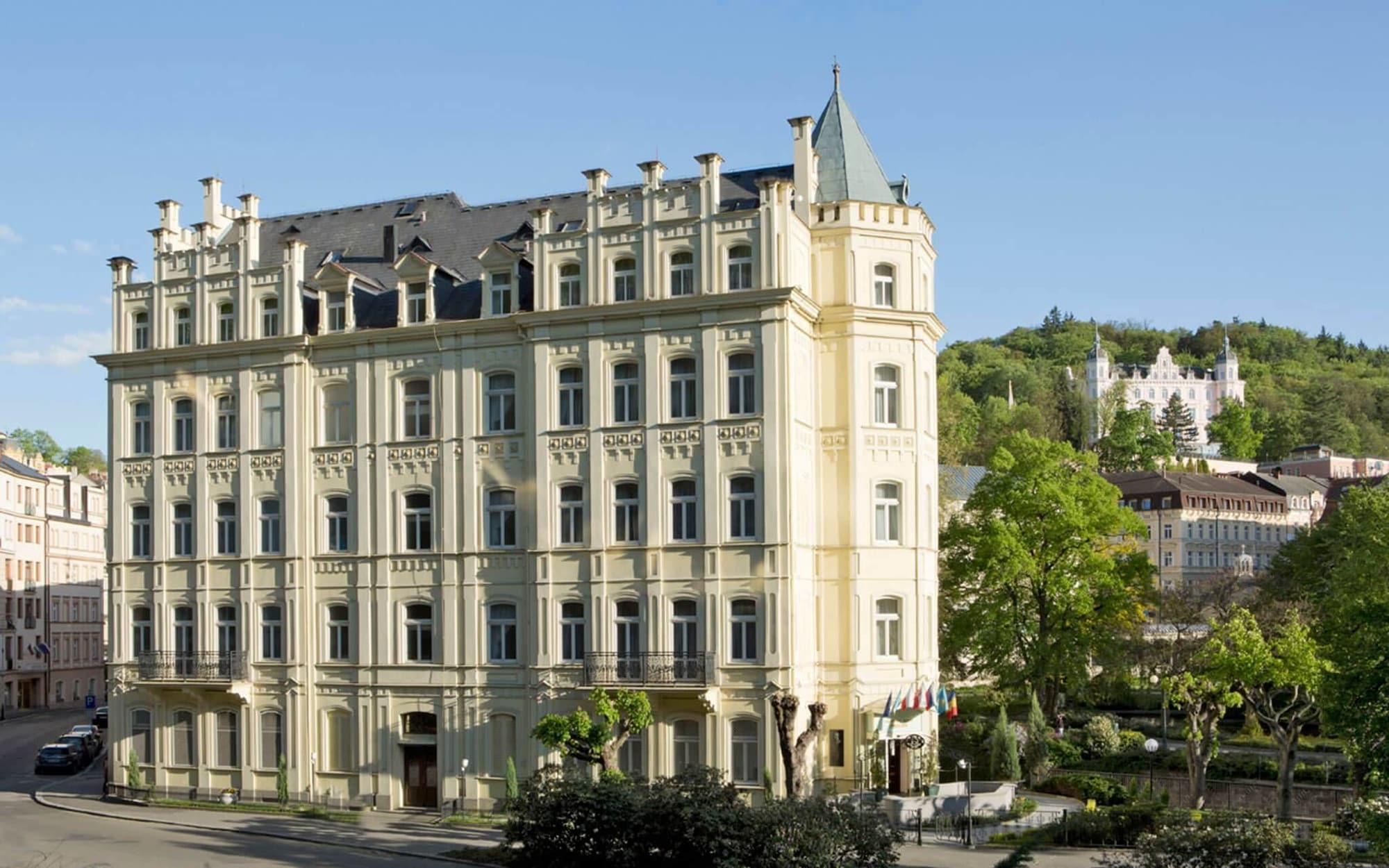 Hotel Pavlov 5/50