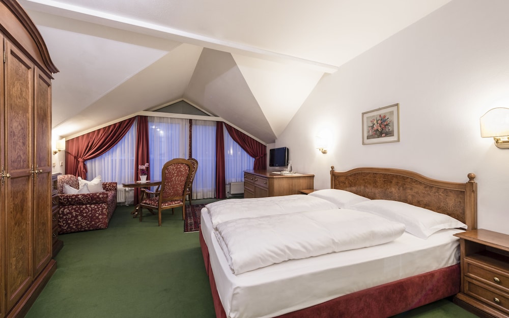 Comfort, Double Bed