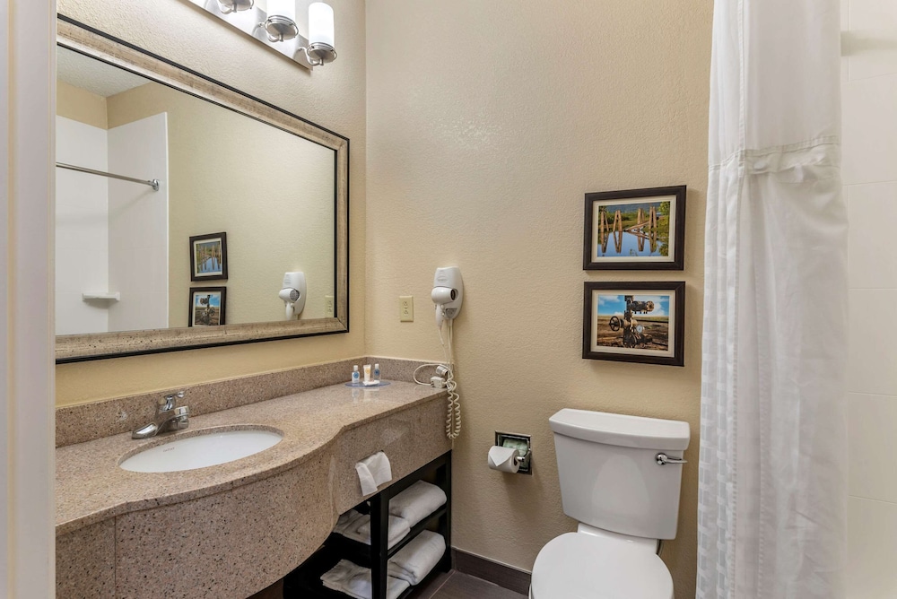 Comfort Inn and Suites El Dorado, AR 13/30