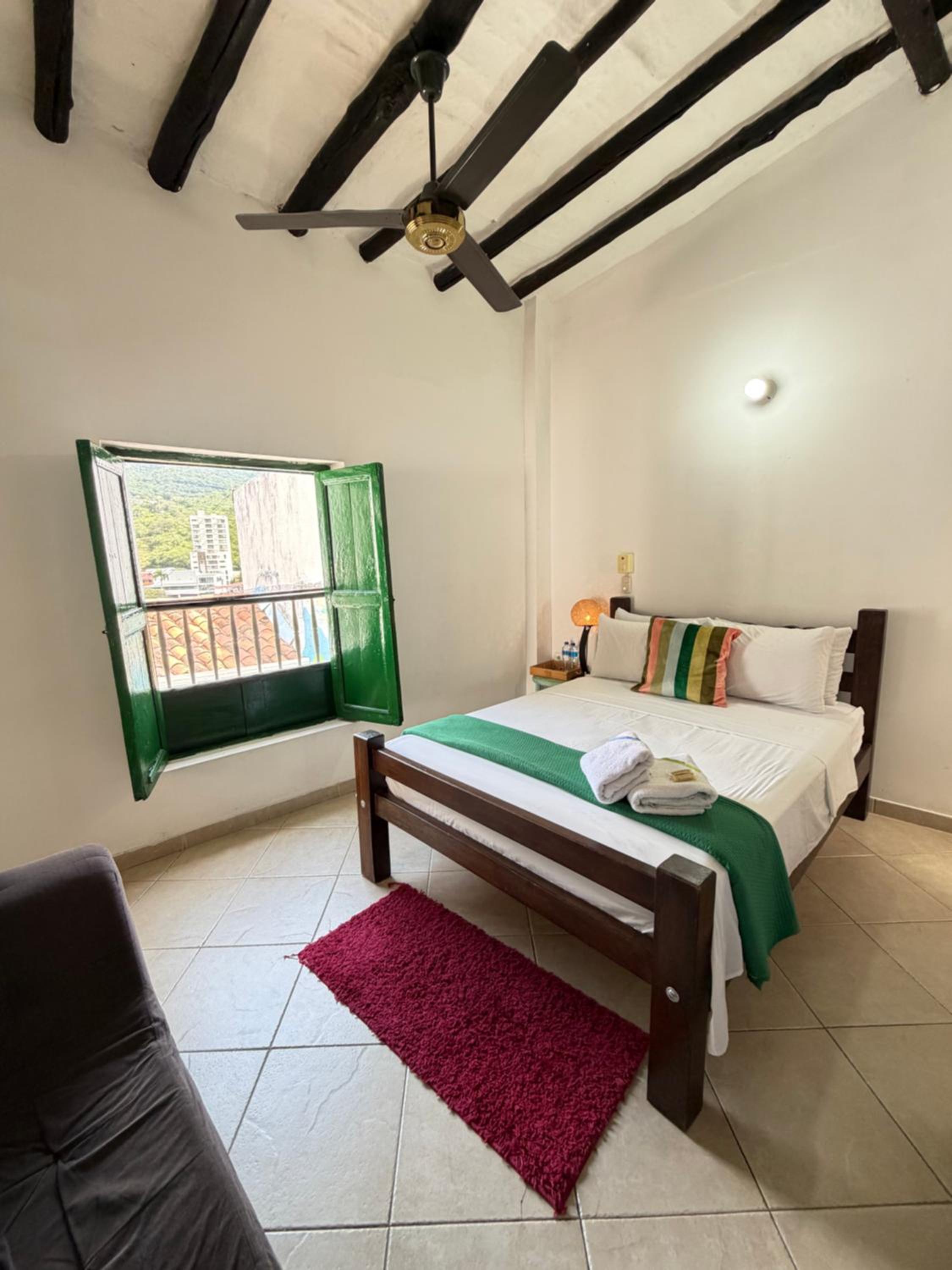Green Door San Gil Hostal 4/25