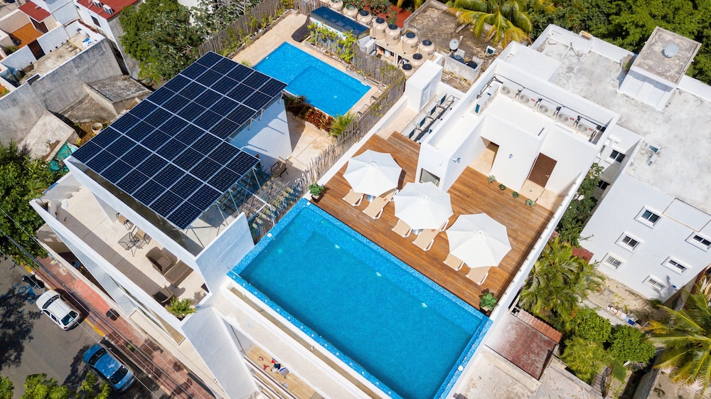 Tu Paraiso Privado - Lahun Suites Playa del Carmen 8/54