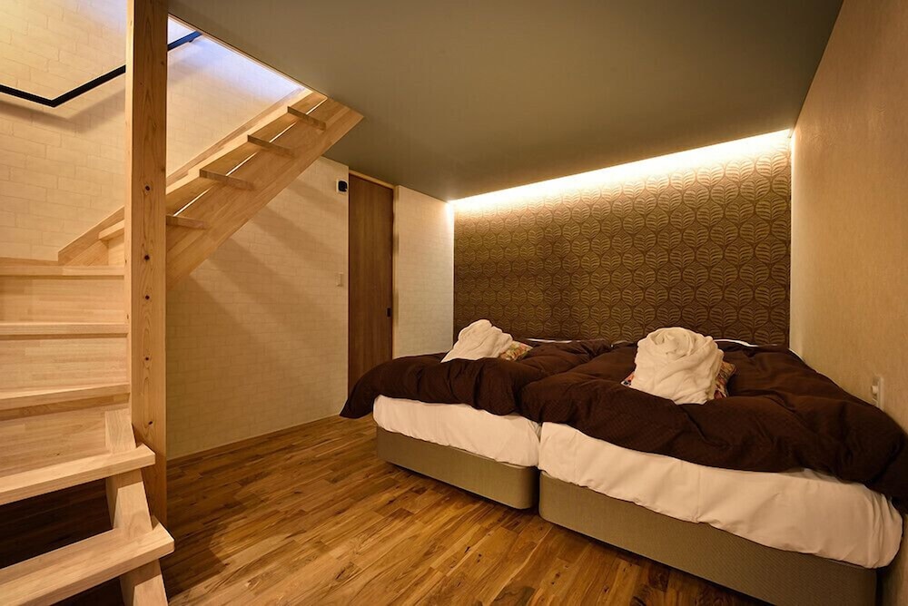 Onsen Glamping Shima Blue 20/50