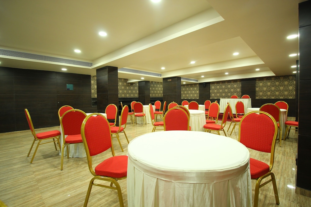 Central Beacon Hotel 25/33