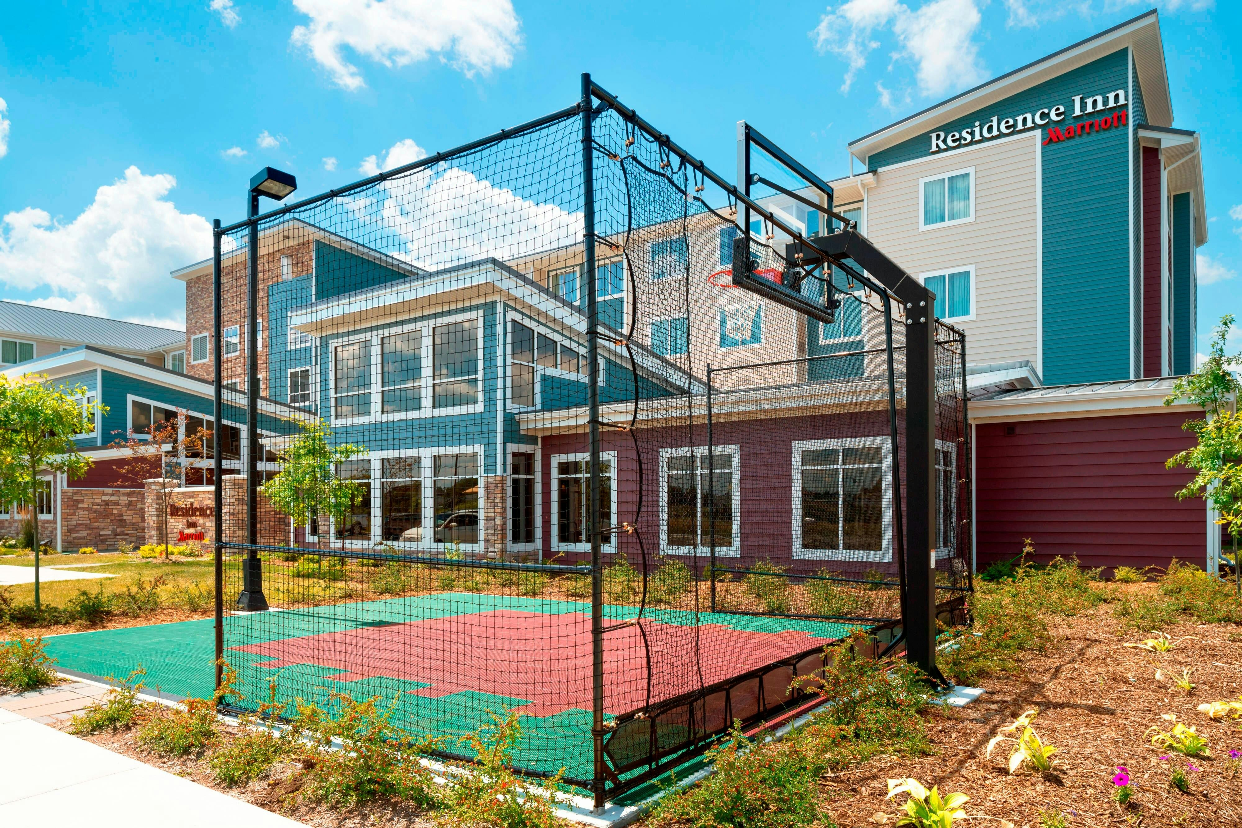 RESIDENCE INN WHEELING-ST. CLAIRSVILLE, OH 2/51