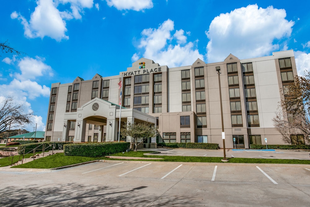 Hyatt Place Fort Worth/Hurst 75/78
