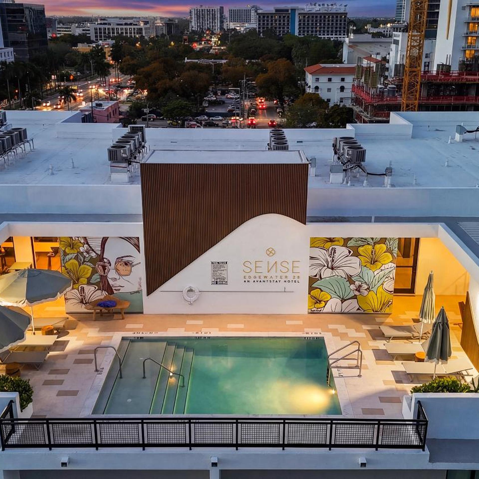 Sense28 Edgewater, an AvantStay Hotel 11/49