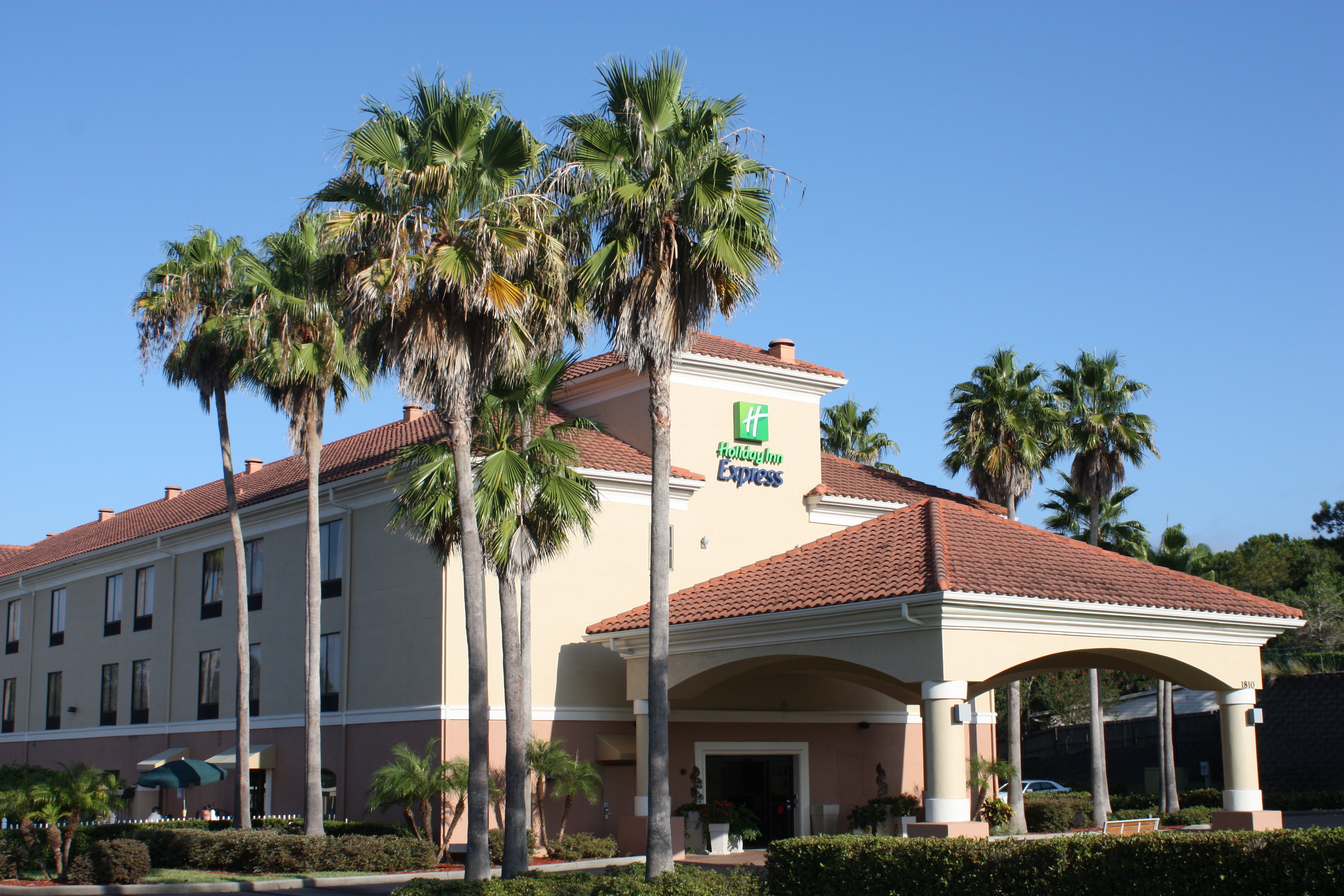 Holiday Inn Express Clermont in CLERMONT - FL