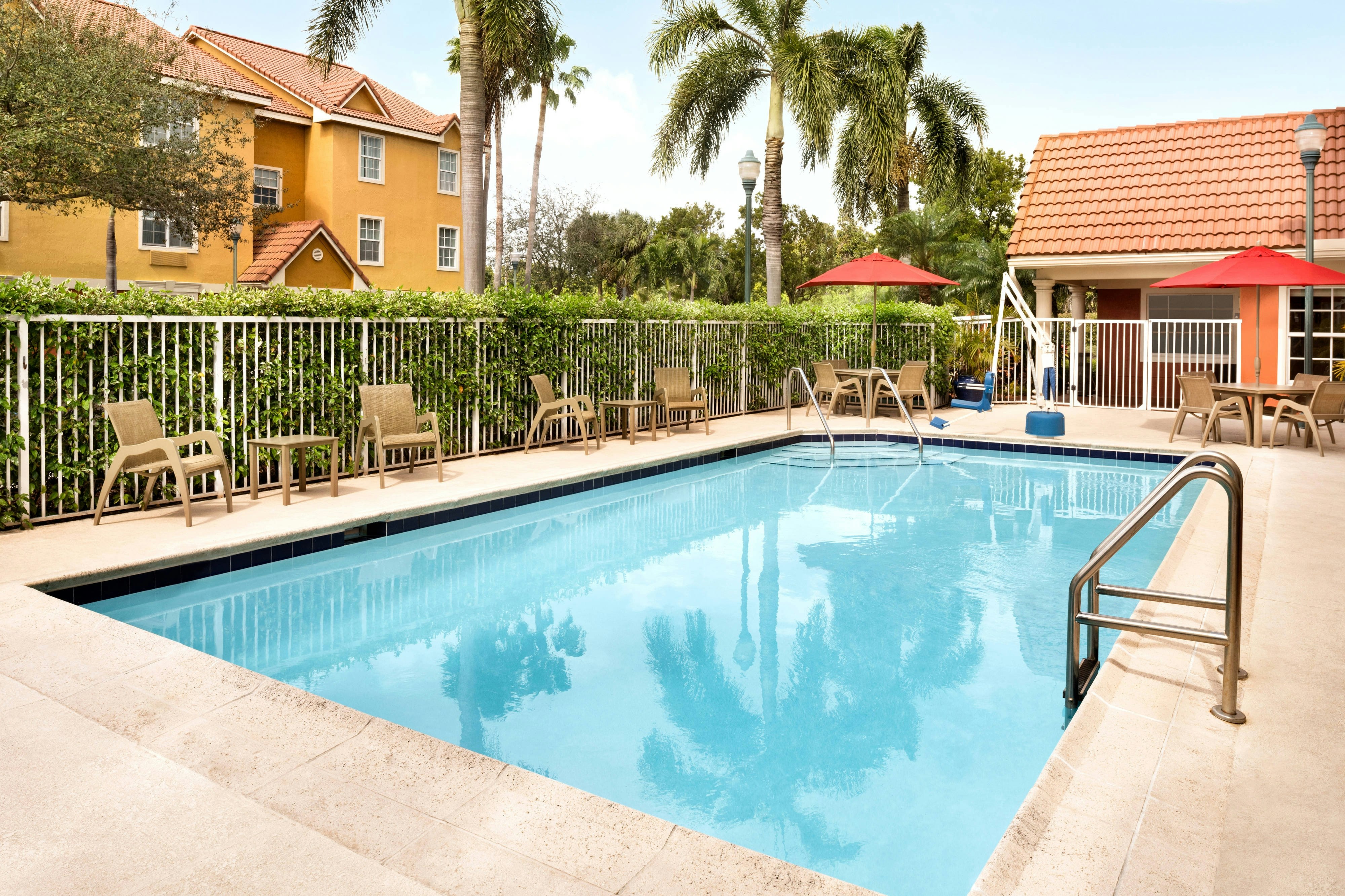 Towneplace Suites by Marriott Ft Lauderdale West 1/2