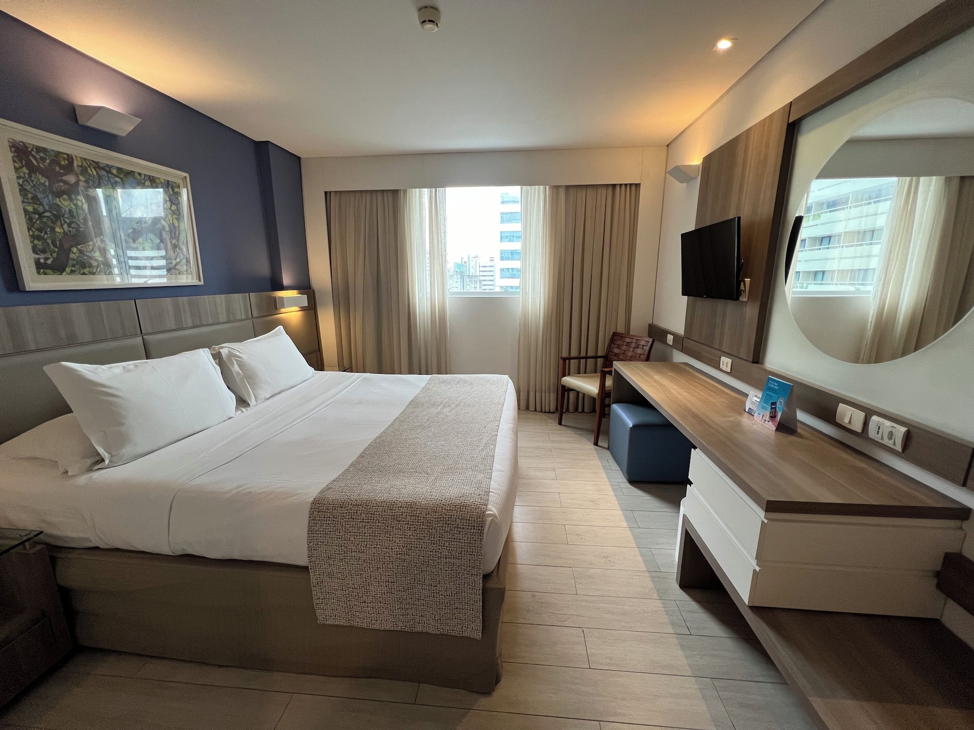CLASSIC, TWIN BEDS