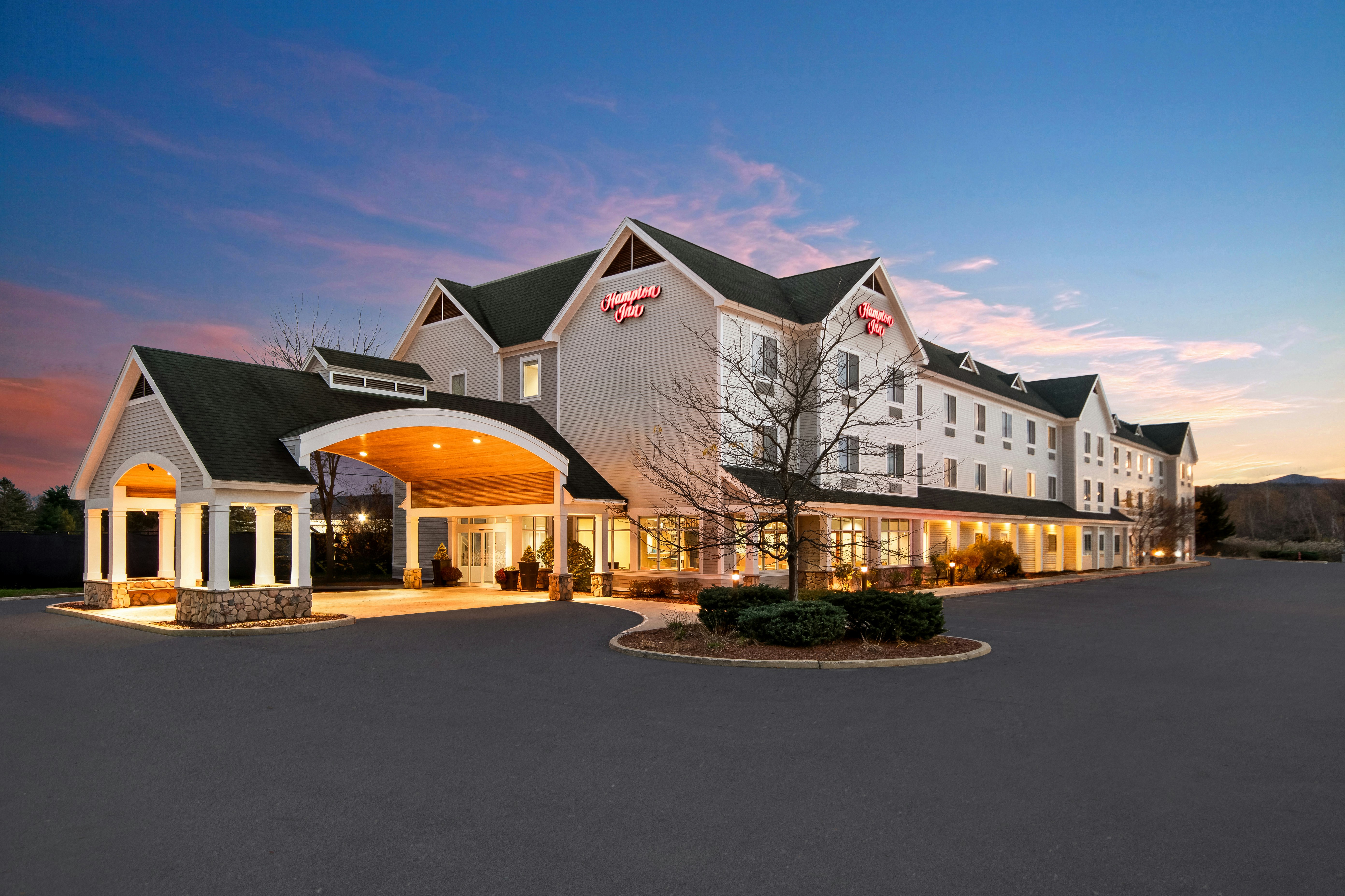 Hampton Inn Rutland 27/28