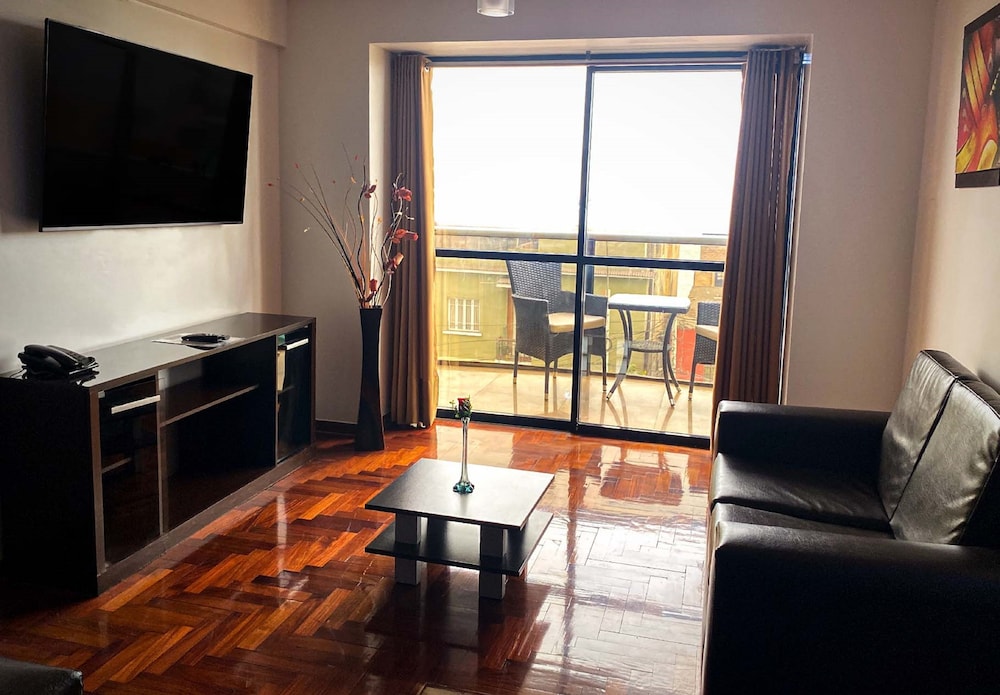 Inkari Apart Hotel 34/55