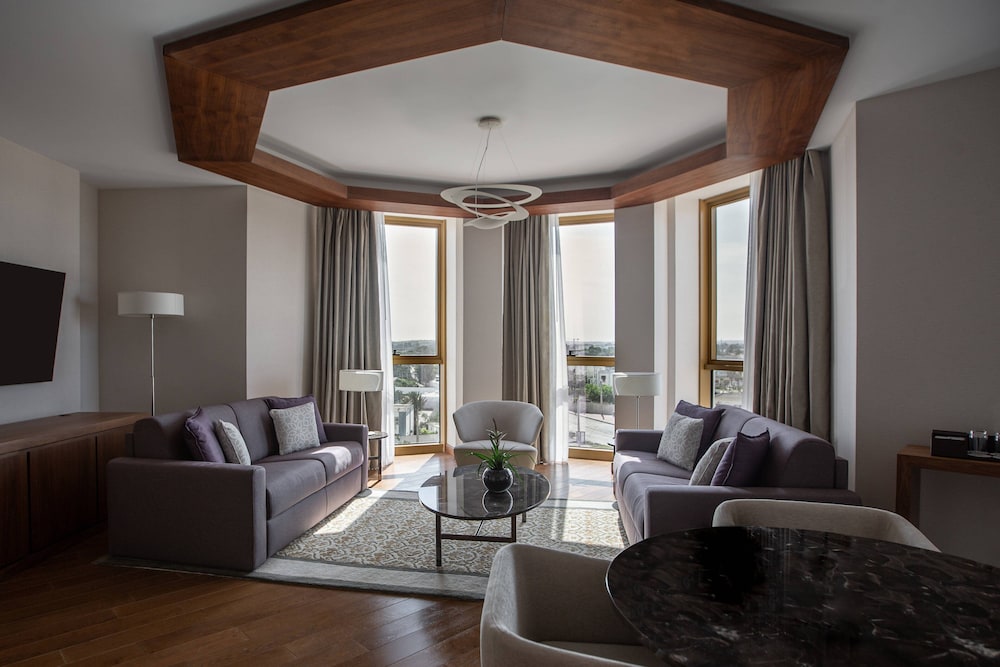 Algiers Marriott Hotel Bab Ezzouar 32/63