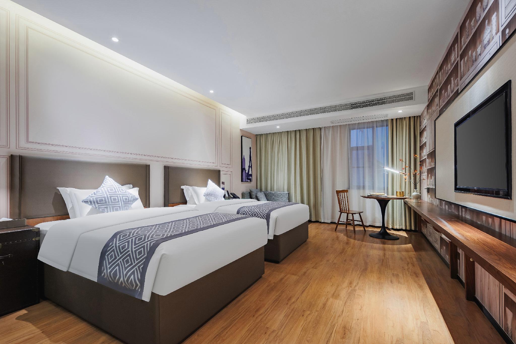 Gem Hefei High-tech Zone China Sound Valley Hotel 22/38