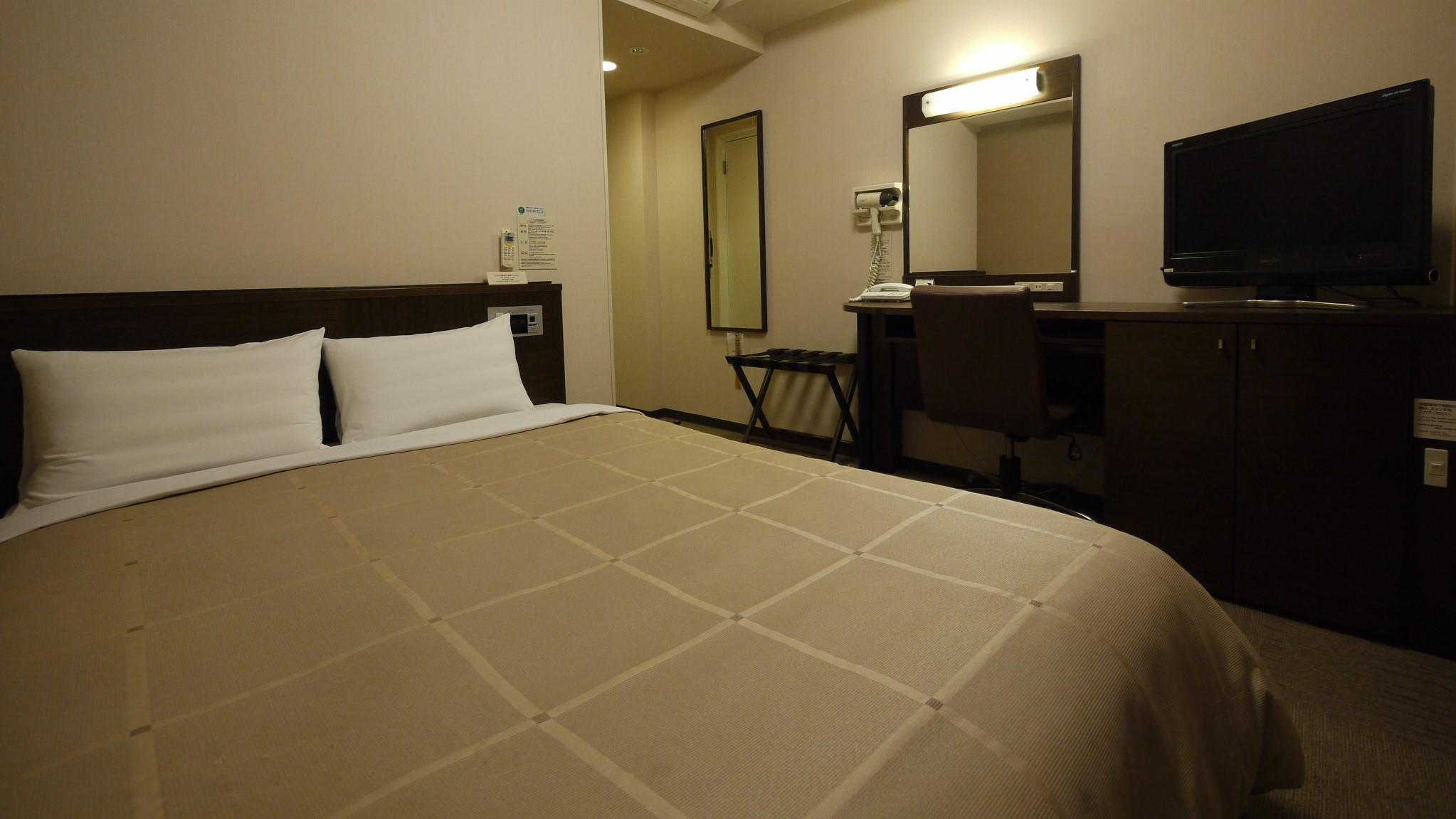Semi Room, Standard, Semi Double Bed, Smoking