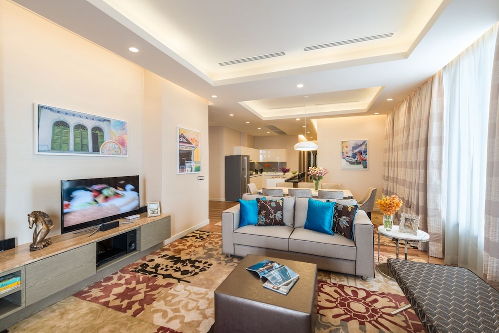 Ascott Sentral Hotel 30/43