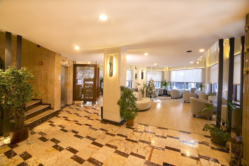 Barin Hotel Istanbul 48/51