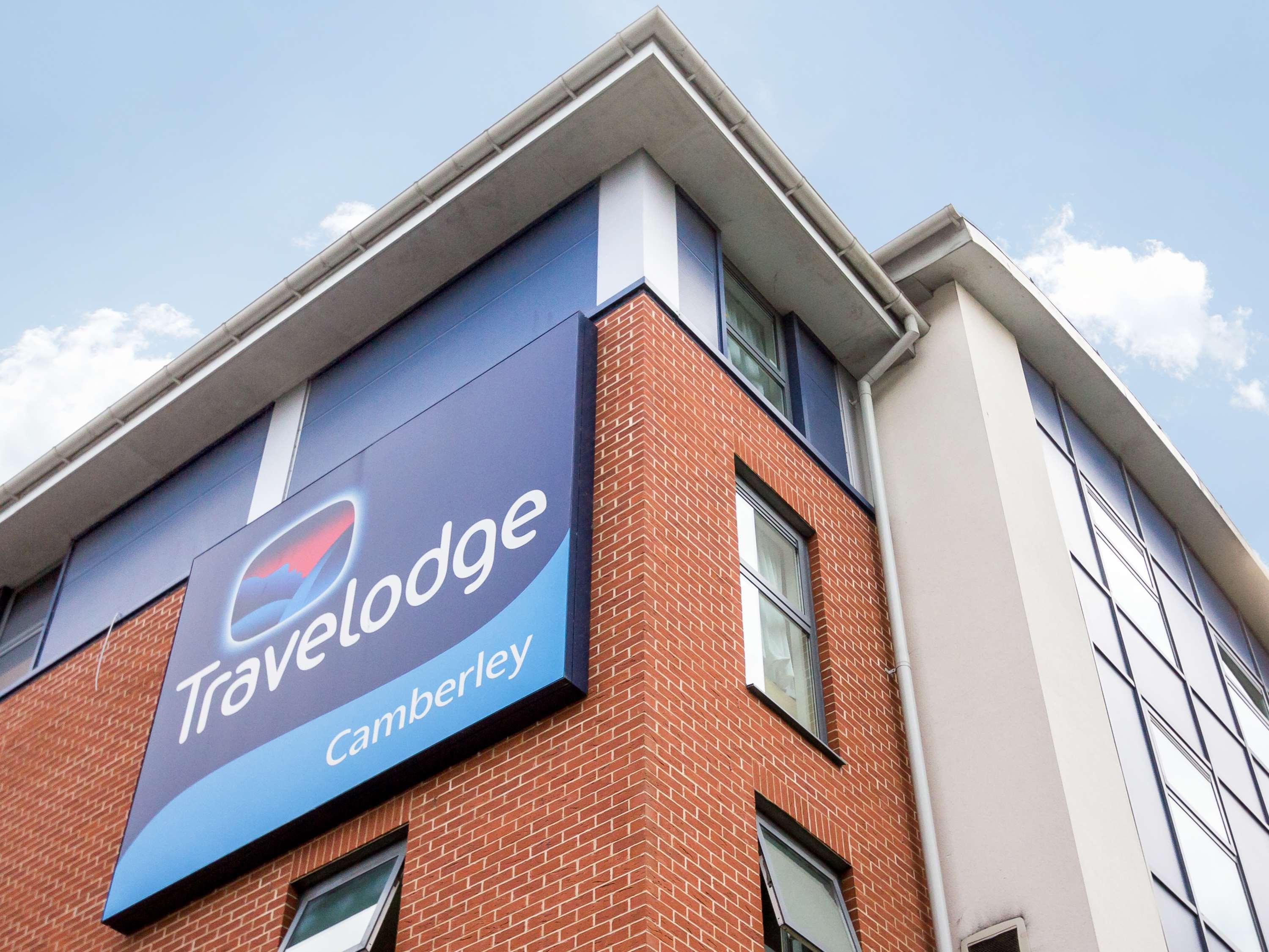 Travelodge Camberley 2/18